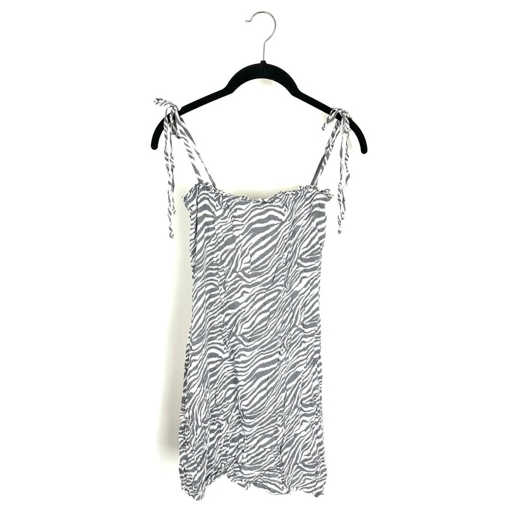 Dippin Daisys Zebra Print Dress